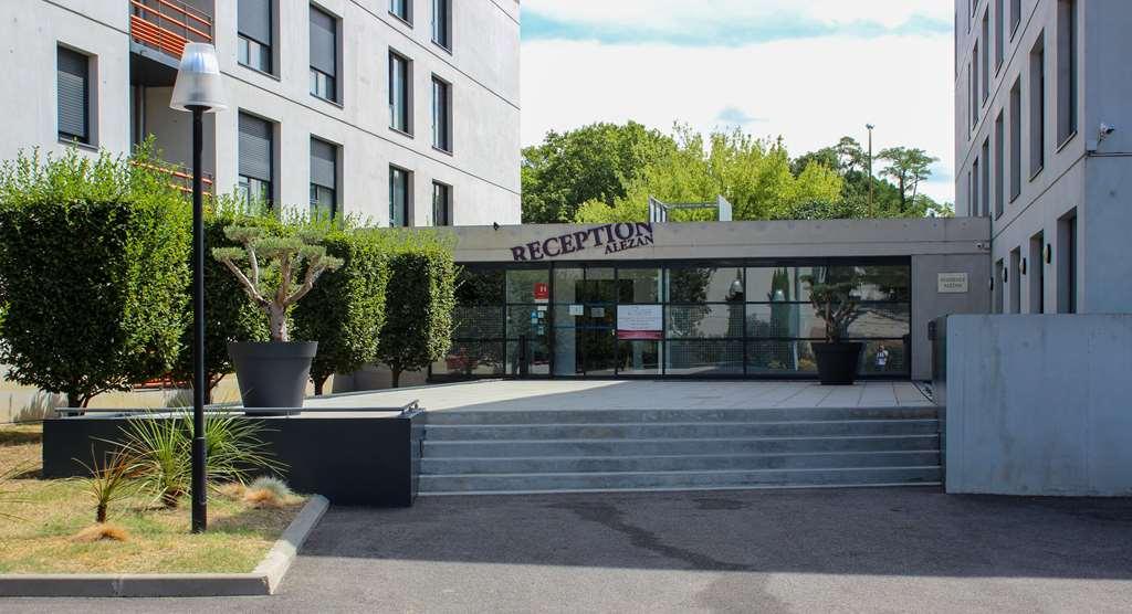 Alezan Hotel & Residence Тулуза Экстерьер фото