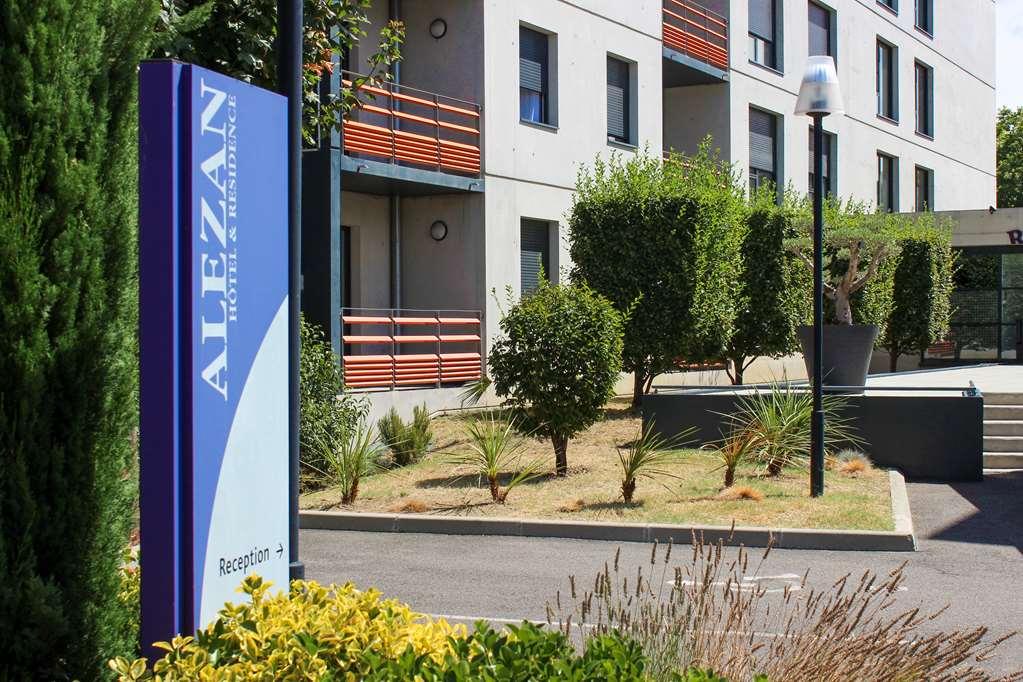 Alezan Hotel & Residence Тулуза Экстерьер фото