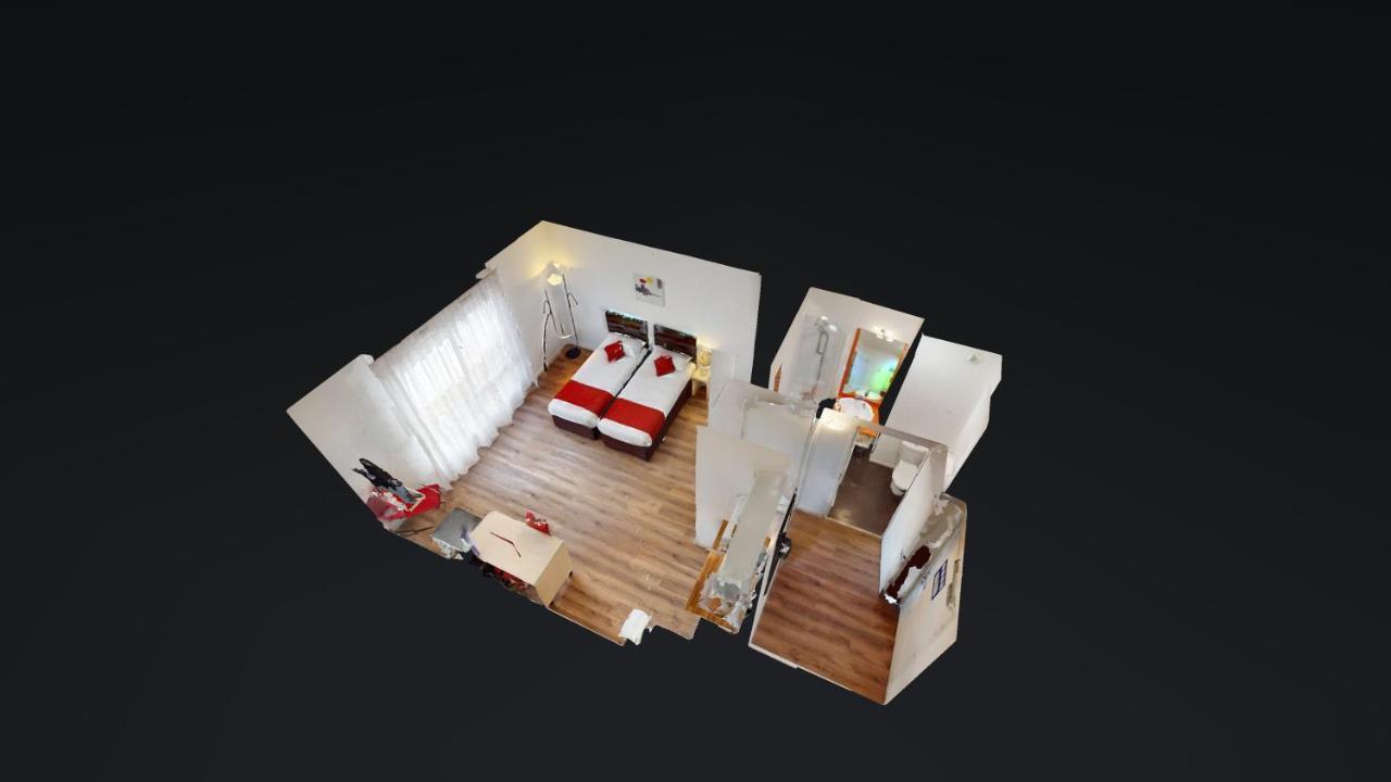 Alezan Hotel & Residence Тулуза Экстерьер фото