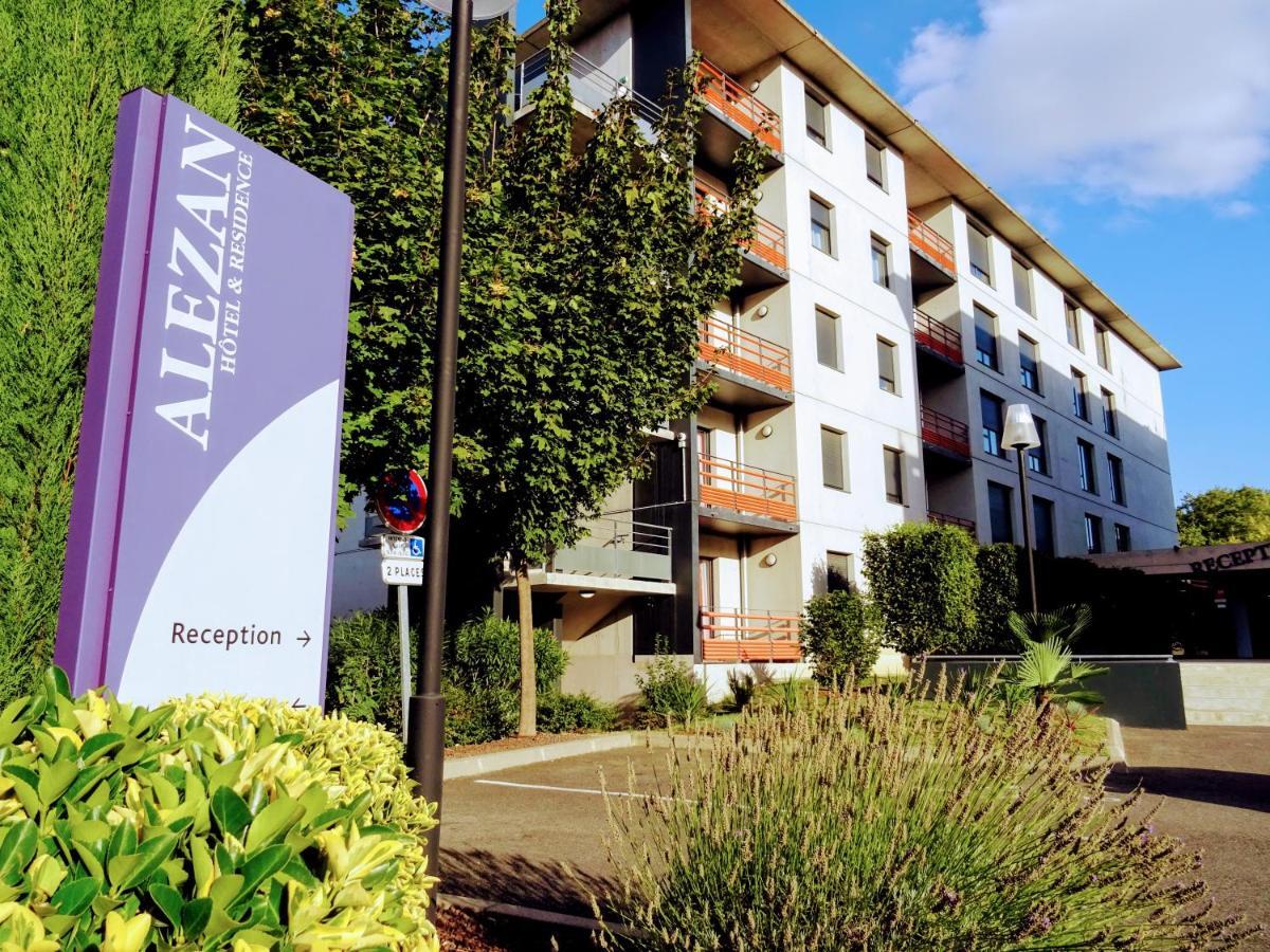Alezan Hotel & Residence Тулуза Экстерьер фото